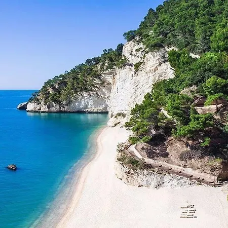 Mare Gargano Holiday home Rodi Garganico