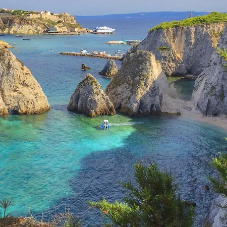 Mare Gargano Holiday home Rodi Garganico