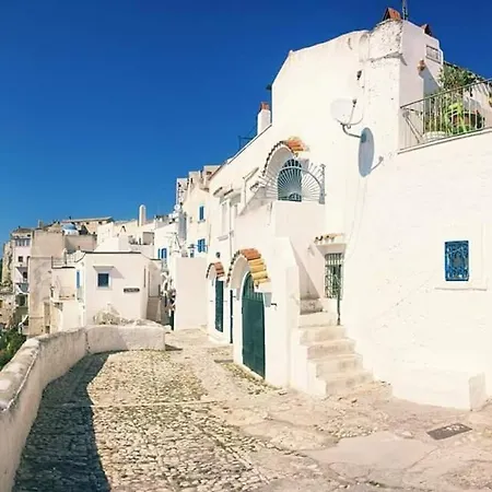 Mare Gargano Holiday home Rodi Garganico