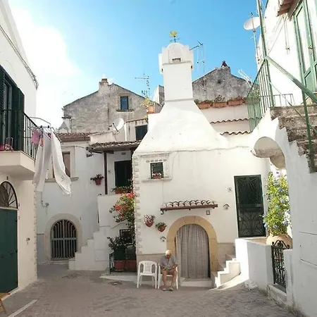 Holiday home Mare Gargano Rodi Garganico