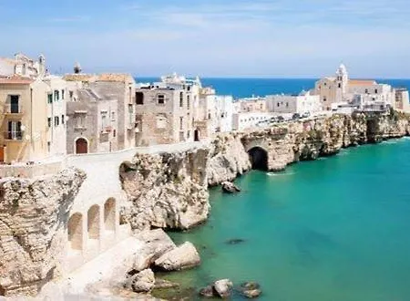 Mare Gargano * Rodi Garganico