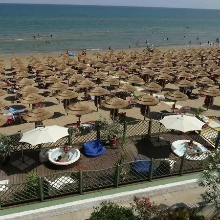 Holiday home Mare Gargano Rodi Garganico