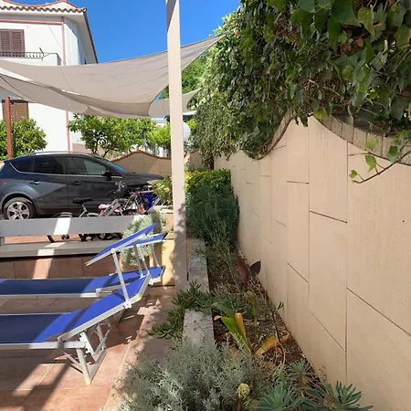 Mare Gargano Holiday home Rodi Garganico