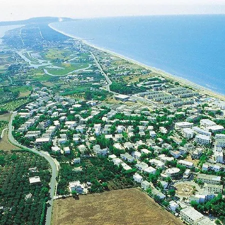 Mare Gargano Holiday home Rodi Garganico